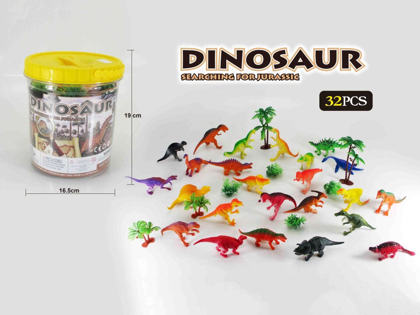 DINOSAUR SET