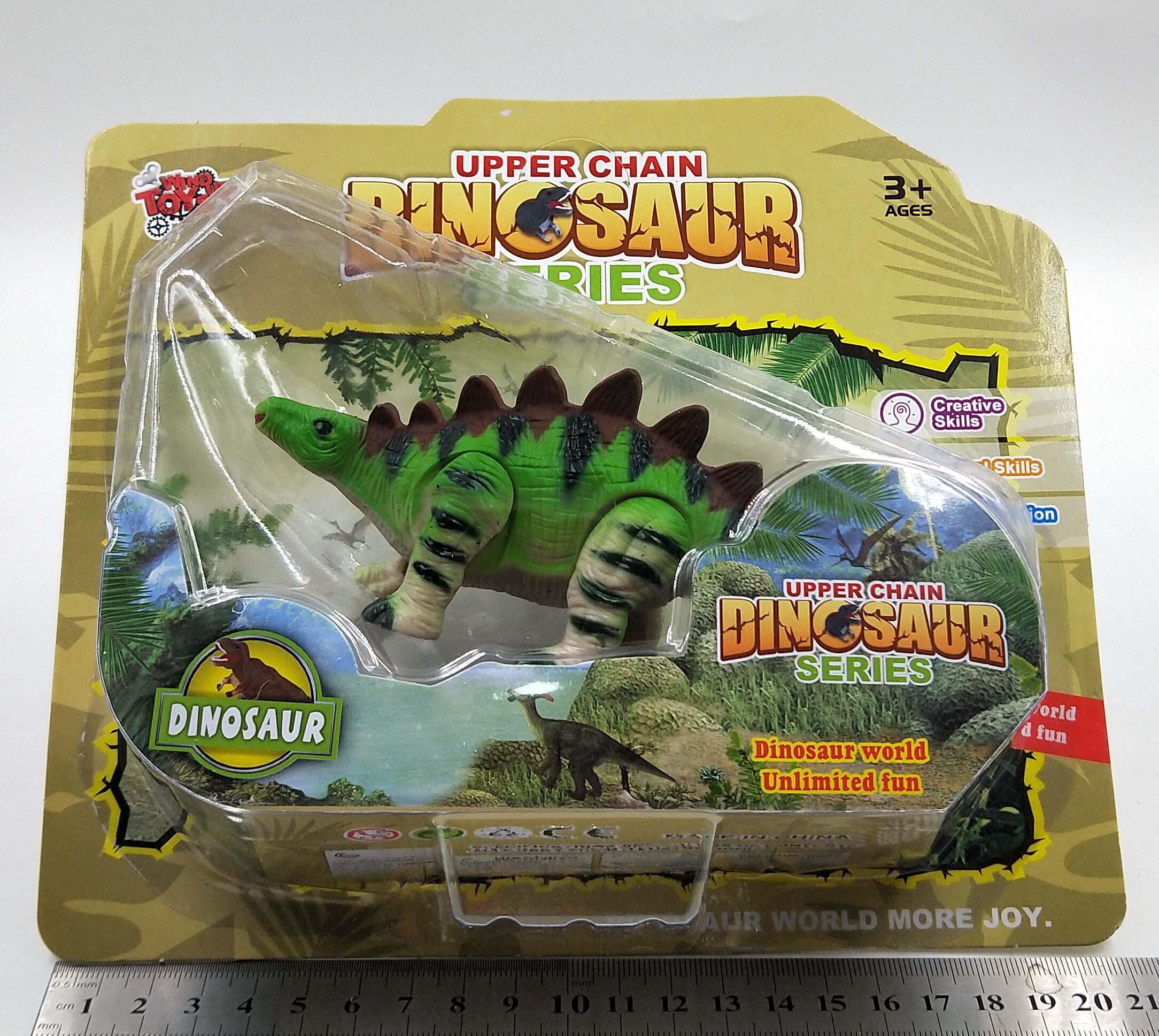 WIND UP DINOSAUR