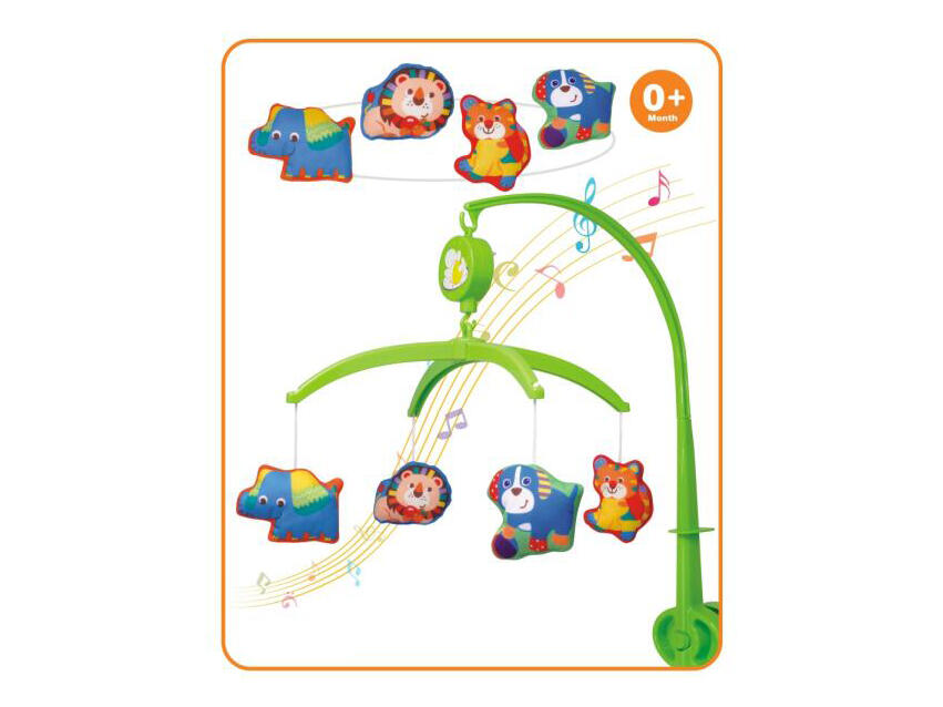 BABY MOBILE SET WITH MUSIC