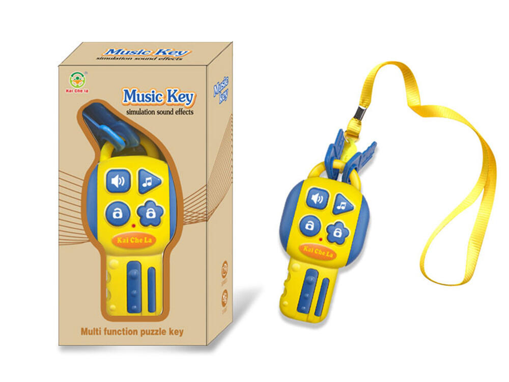 BABY TOYS WITH LIGHT AND MUSIC