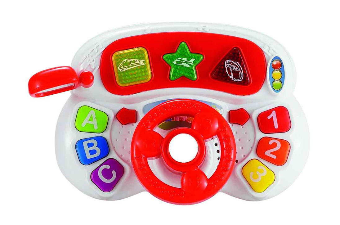 BABY TOYS WITH MUSIC AND SOUND