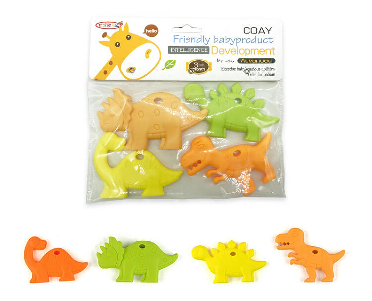 BABY TEETH  4PCS