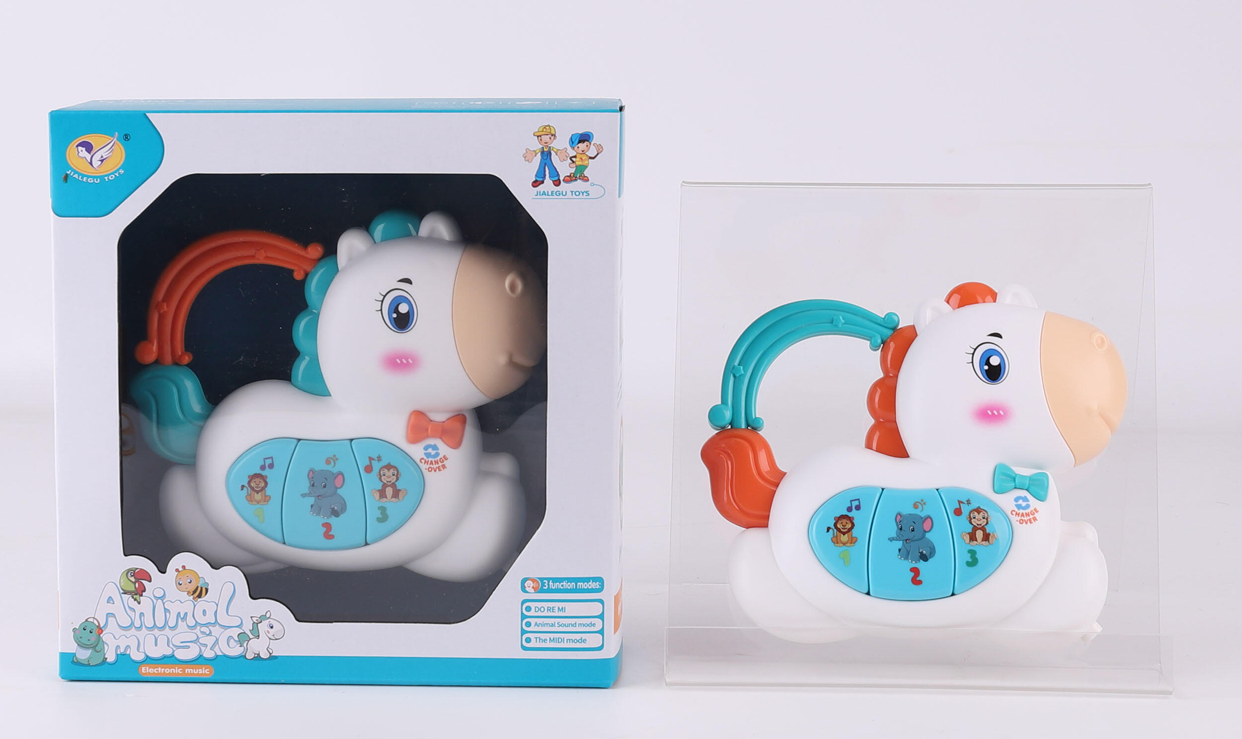 BABY TOYS WITH LIGHT AND MUSIC