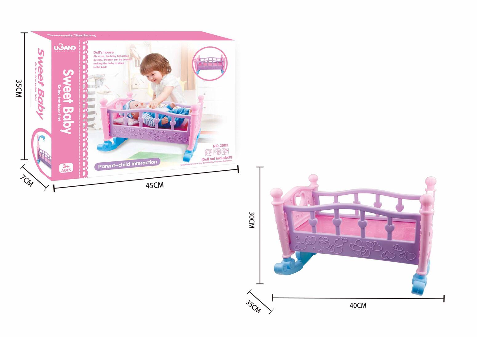 BED FOR BABY