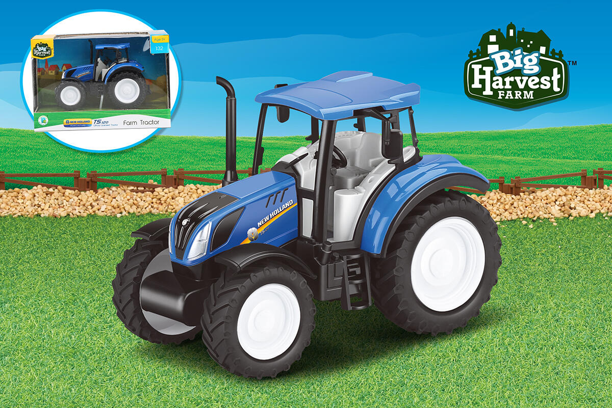1:32 Newholland authorization farm tractor