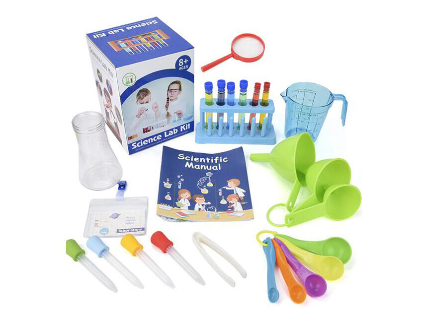 SCIENCE AND EDUCATION TOYS
