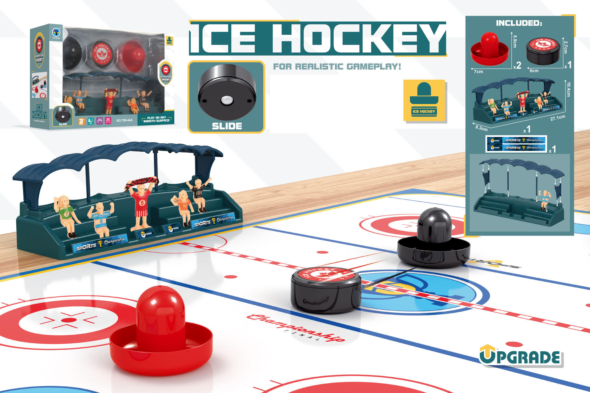 ICE HOCKEY SET