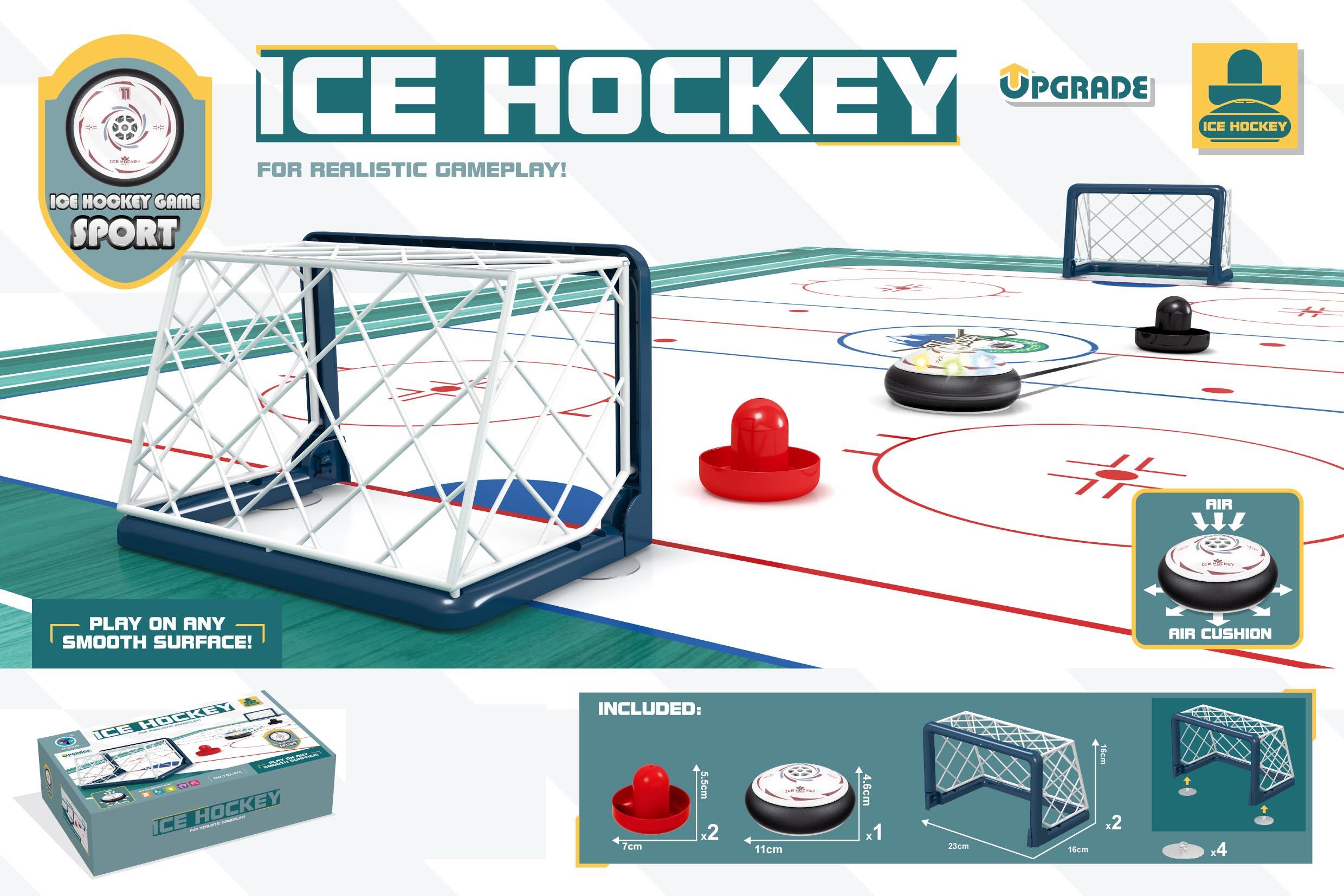 B/O ICE HOCKEY SET