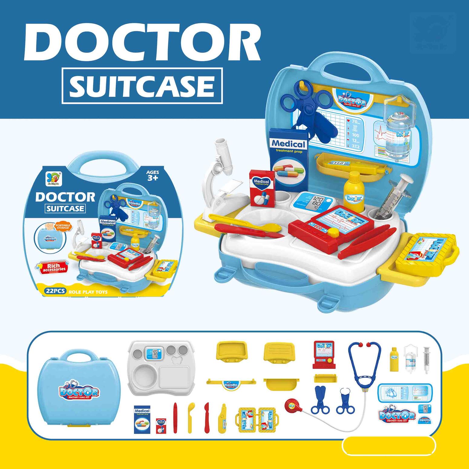 DOCTOR SET