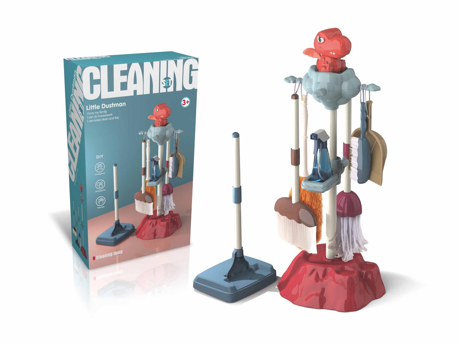 CLEANING SET