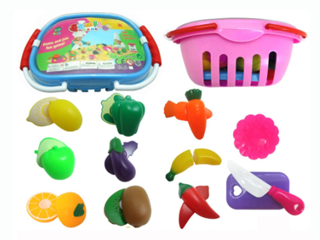 FRUIT AND VEGETABLE SET  22PCS