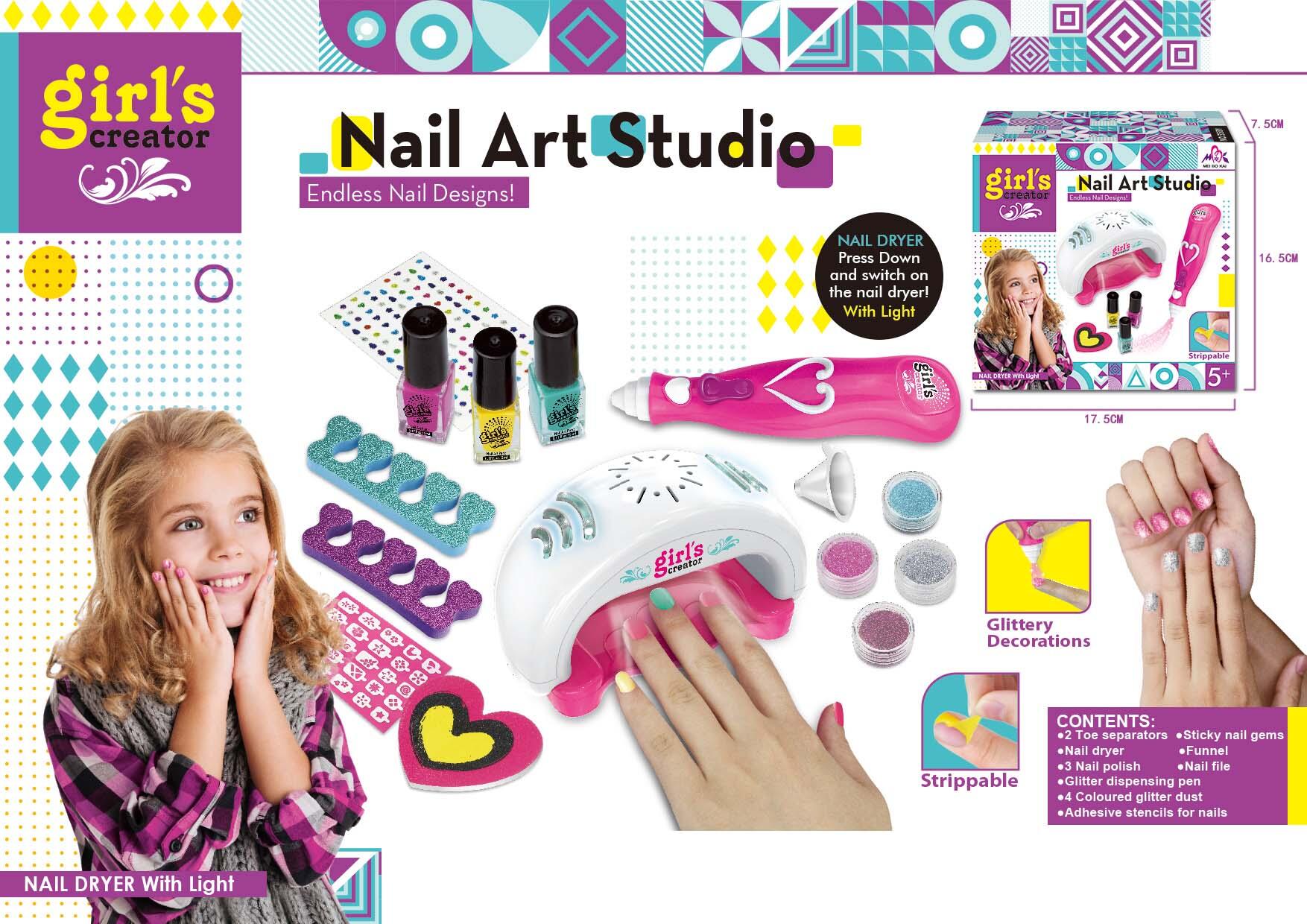 NAIL ART SET