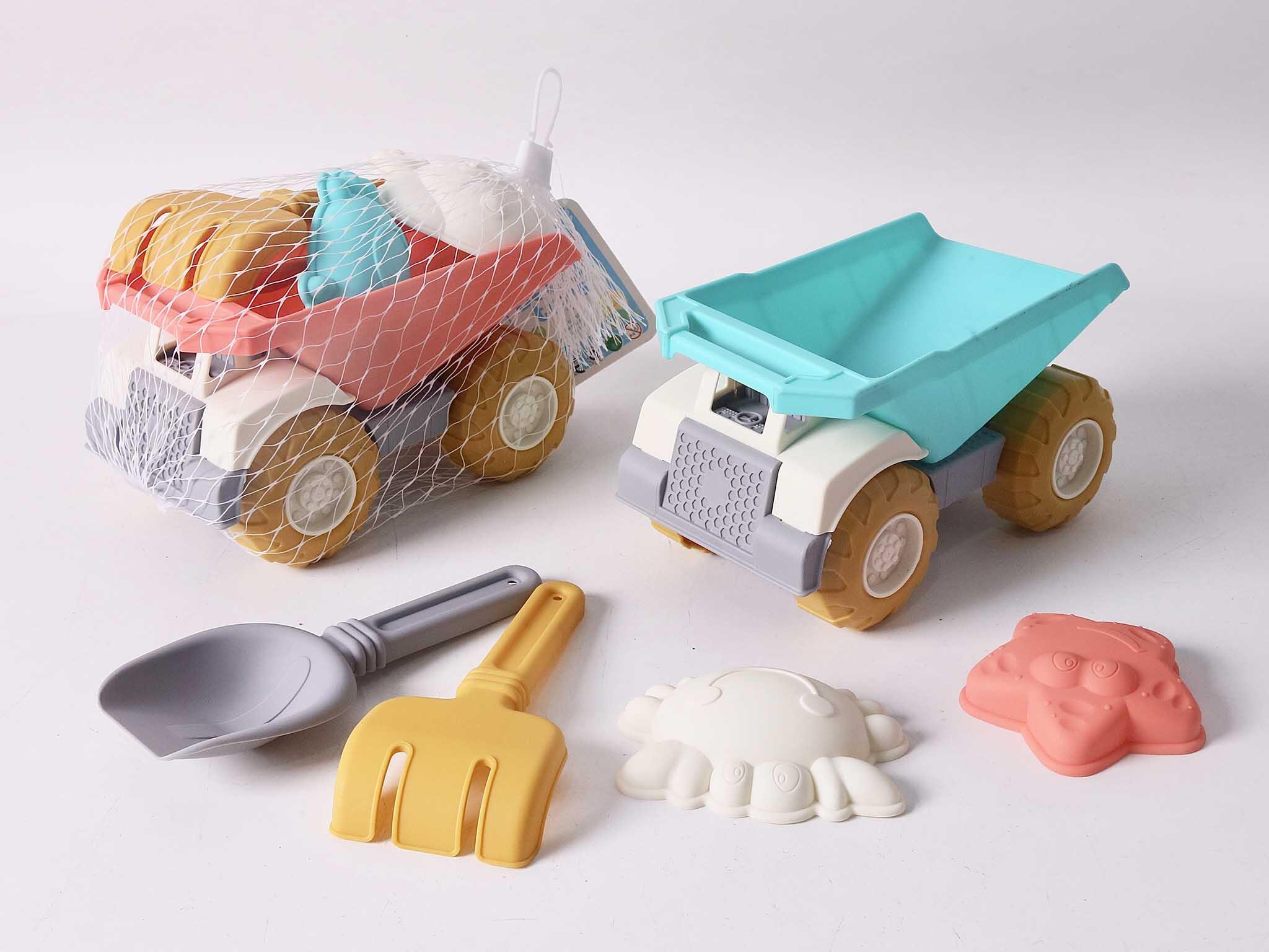 BEACH CAR SET  5PCS