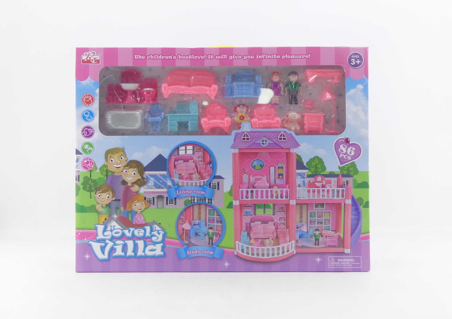 VILLA SET