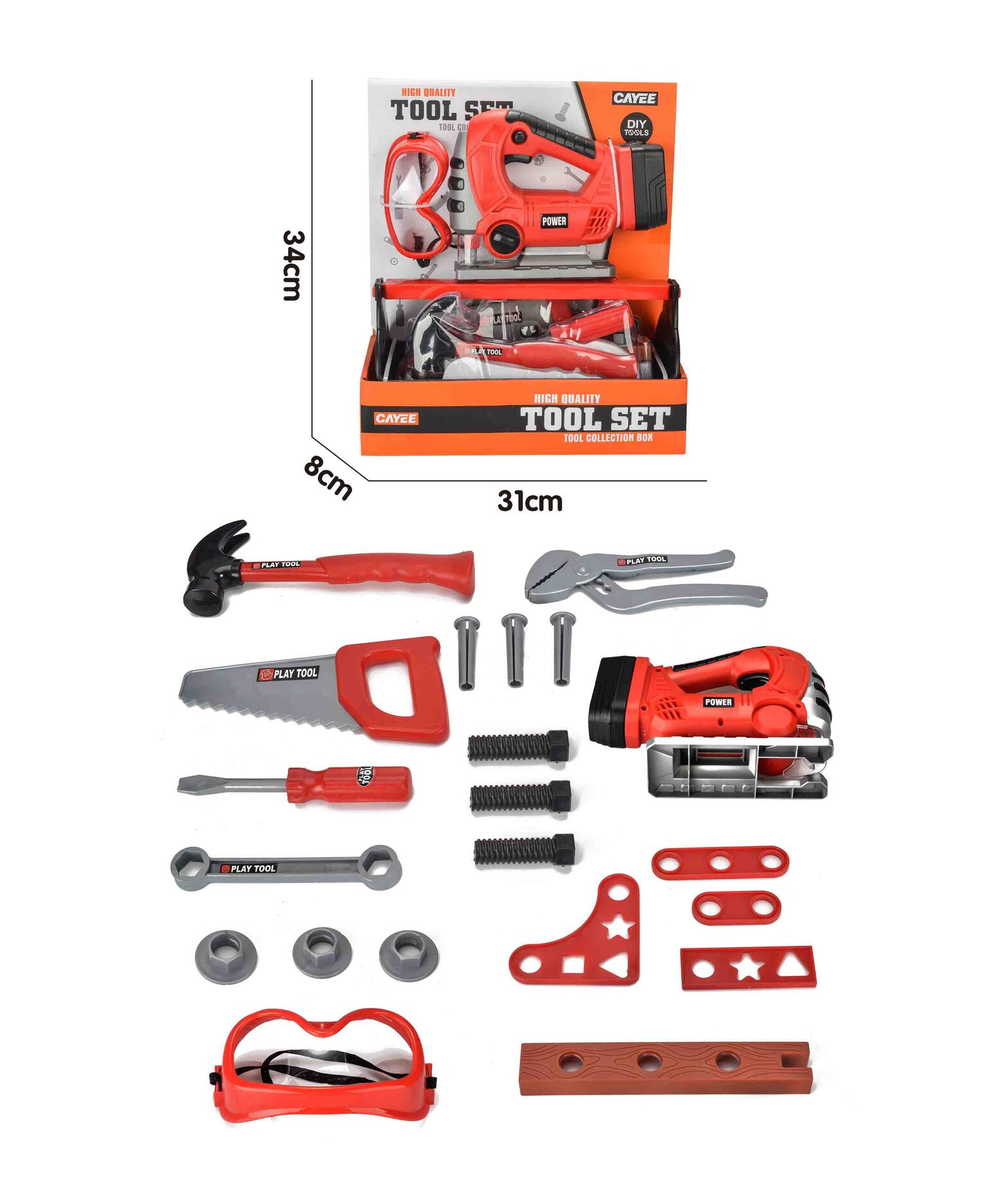 TOOL SET