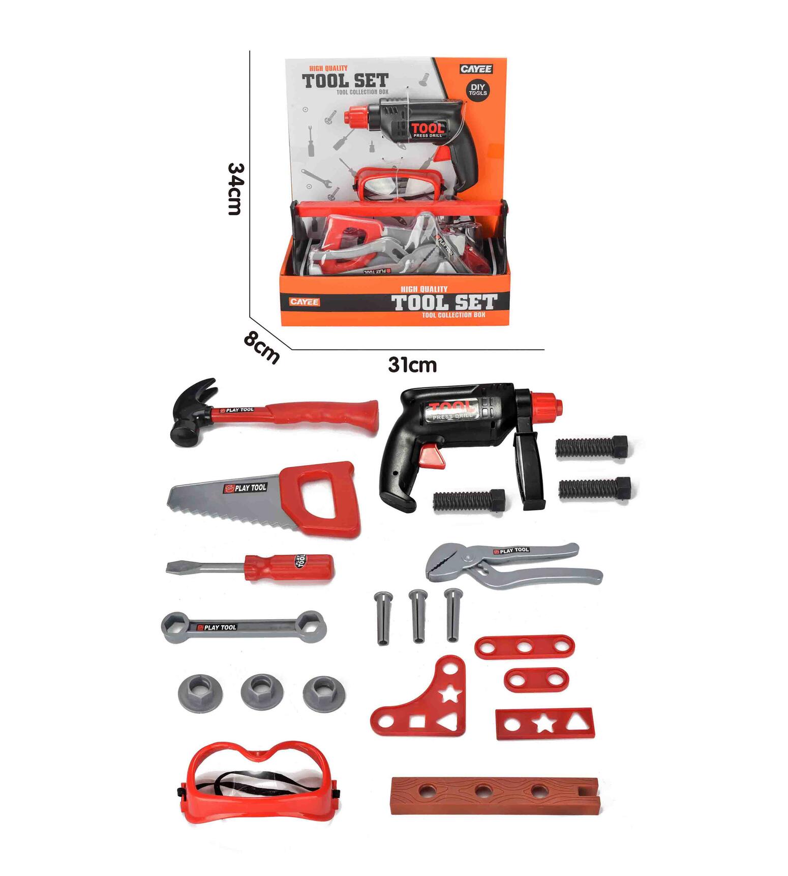 TOOL SET