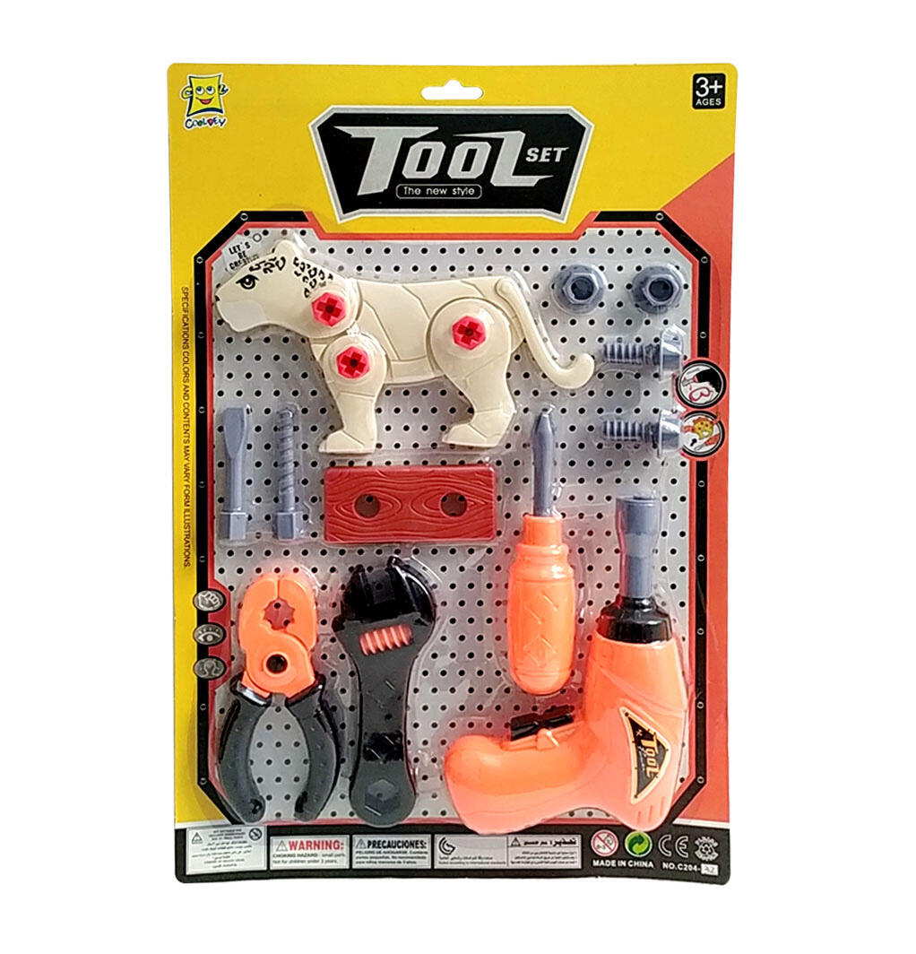 TOOL SET