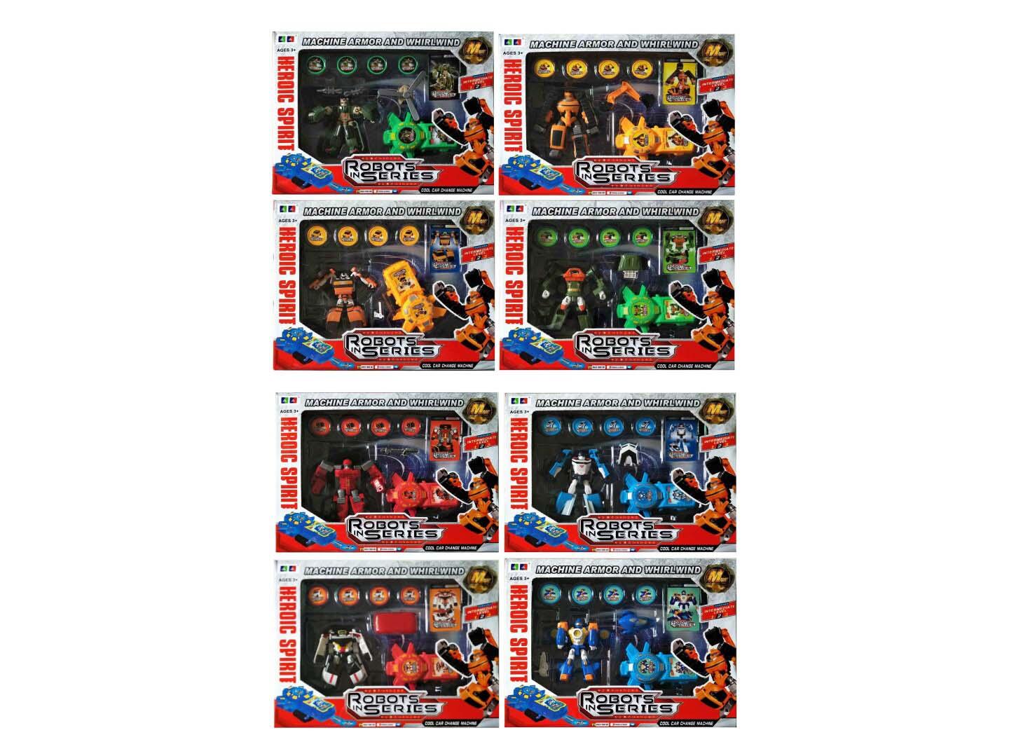 ACTION FIGURE  8-10PCS