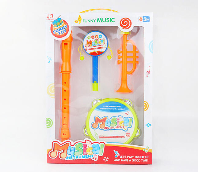 MUSICAL INSTRUMENT SET