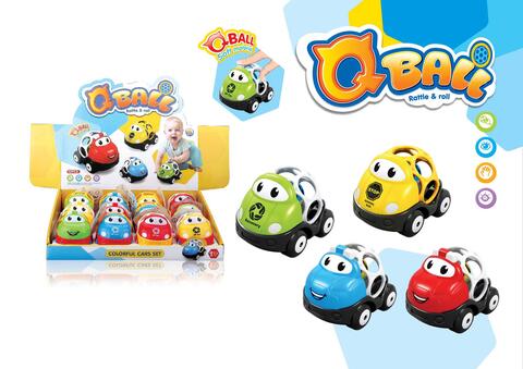 BABY TOYS   12PCS/PDQ