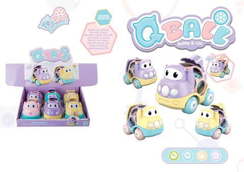 BABY TOYS    6PCS/PDQ