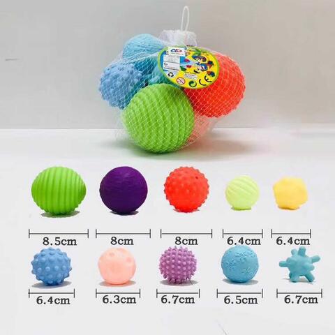 BABY TOYS  10PCS