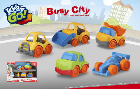 8CM MINI CAR ASSORTED