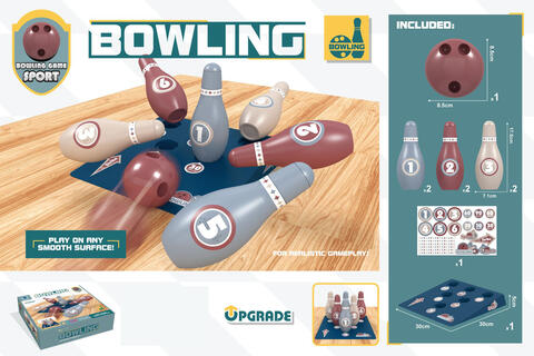 BOWLING SET