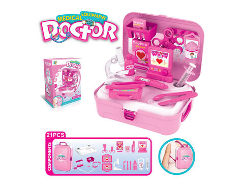 DOCTOR SET  21PCS