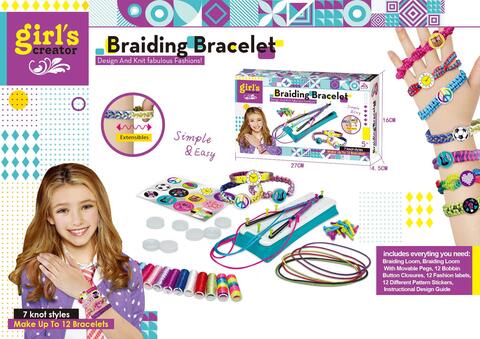 RAPE BRAIDING MACHINE SET