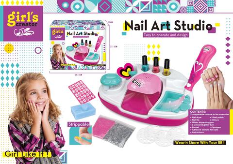 NAIL ART SET