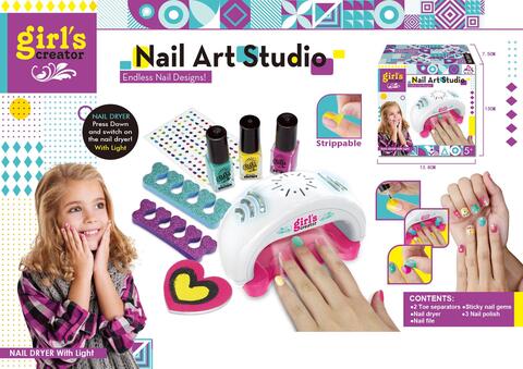 NAIL ART SET