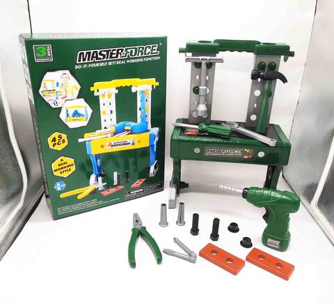 B/O TOOL SET  45PCS