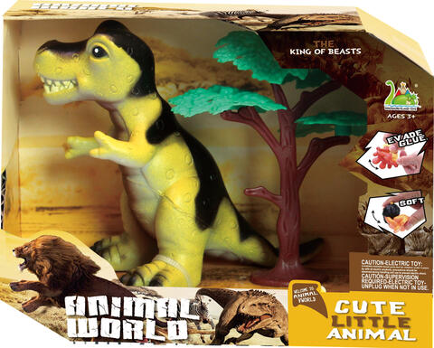 Animal World Playing Set - Super TREX