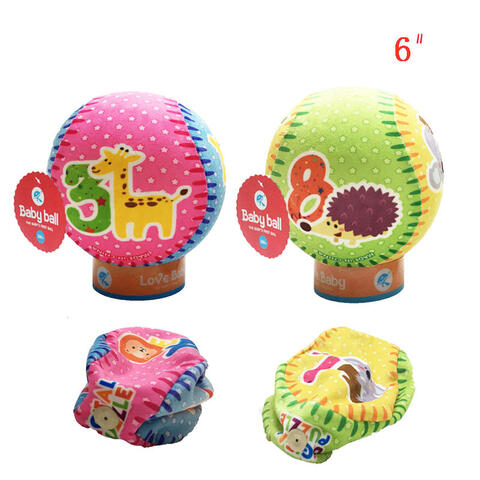 6”INFLATABLE BALL