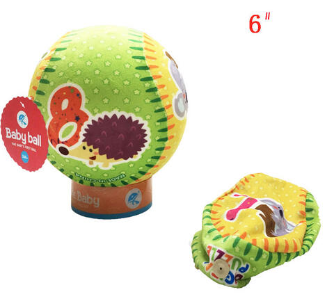 6”INFLATABLE BALL