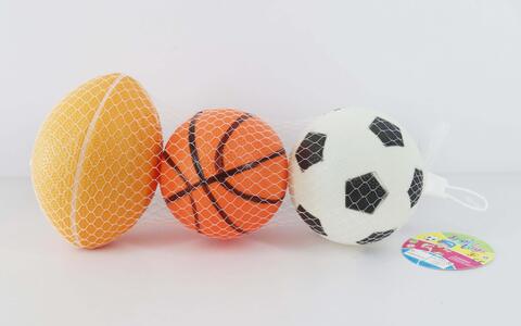 4”INFLATABLE BALL