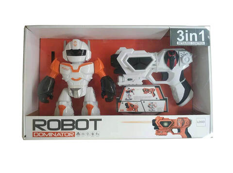 B/O ROBOT+B/O GUN