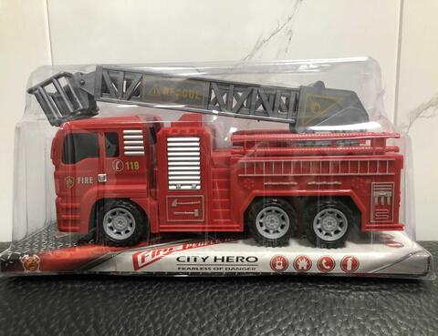 FRICTION FIRE ENGINE