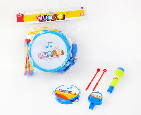 MUSICAL INSTRUMENT SET